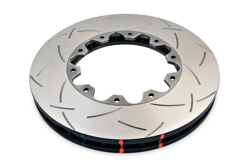 DBA 17-20 Mercedes-Benz AMG GT (w/Iron Rotor) Coupe Front 5000 Series Slotted Rotor Brake Rotors - 2 Piece DBA