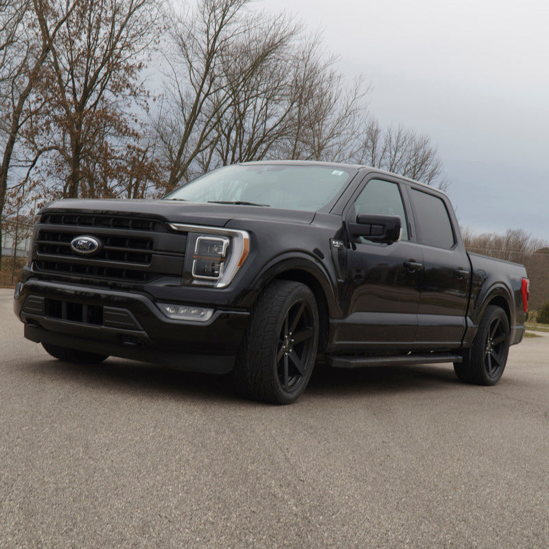 Ridetech 2015+ Ford F150 4WD Front and Rear Lowering System Control Arms Ridetech