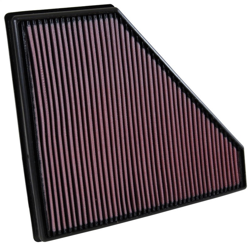 Airaid 13-14 Cadillac ATS V6.3L F/l Direct Replacement Filter Air Filters - Direct Fit Airaid