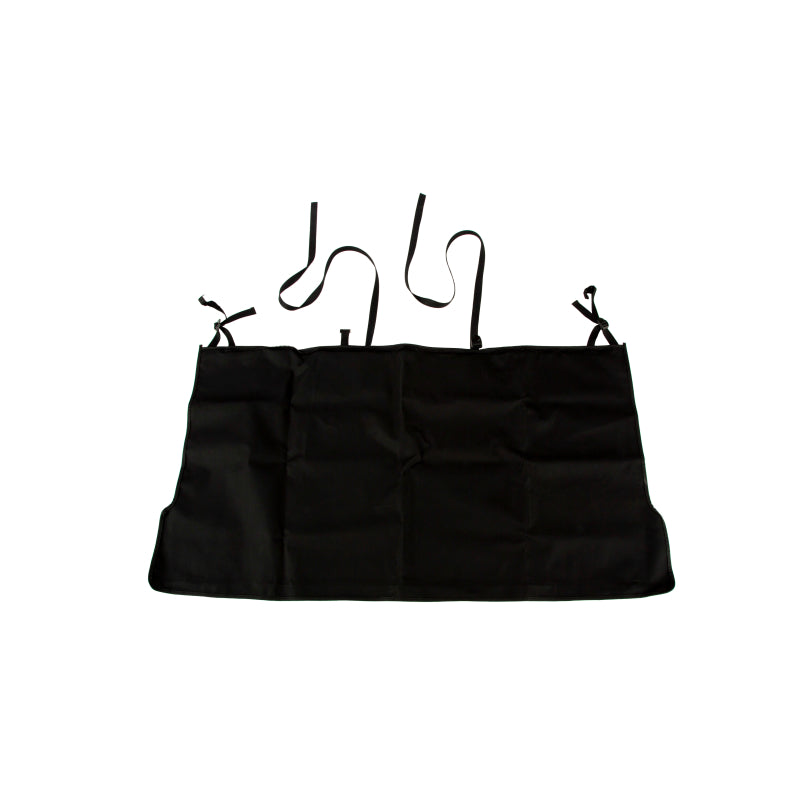 Rugged Ridge Tonneau Cover Extension 07-18 Jeep Wrangler JKU 4 Door Tonneau Covers - Hard Fold Rugged Ridge