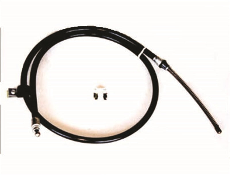 Omix Parking Brake Cable RH Rear 78-80 Jeep CJ Models Light Accessories and Wiring OMIX