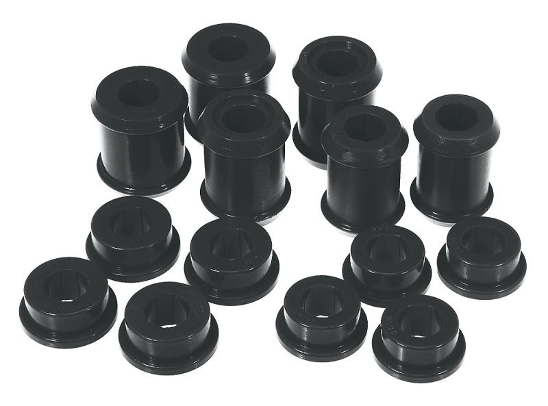 Prothane 97-13 Chevy Corvette C5 Rear Control Arm Bushings - Black Bushing Kits Prothane