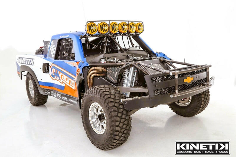 Camburg 2.50F Hub Center Cap (6x5.5 & 6x6.5) Leaf Springs & Accessories Camburg