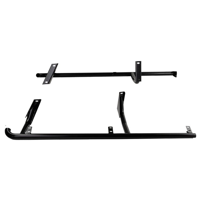 ARB Deluxe Side Rail & Step 80Ser No Flr Side Steps ARB