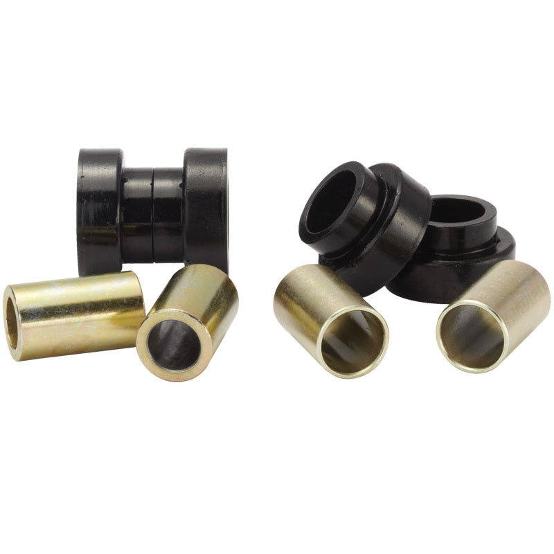 QA1 Polyurethane Bushing Kit - Two-Piece Bushings w/1/2 & 5/8 Sleeves - 2 Pack Bushing Kits QA1