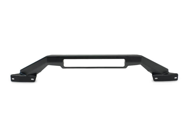 DV8 Offroad 21-22 Ford Bronco Factory Modular Front Bumper Bull Bar Bumpers - Steel DV8 Offroad