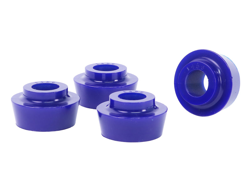 SuperPro 1987-1989 Dodge Raider Rear Trailing Arm To Chassis Mount Bushing Kit Bushings - Full Vehicle Kits Superpro
