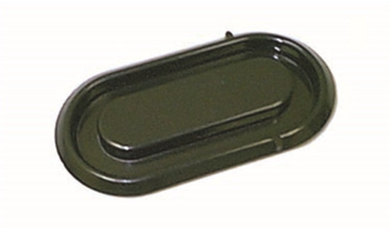 Omix Windshield Wiper Pivot Cover 68-86 Jeep CJ Models Exterior Trim OMIX