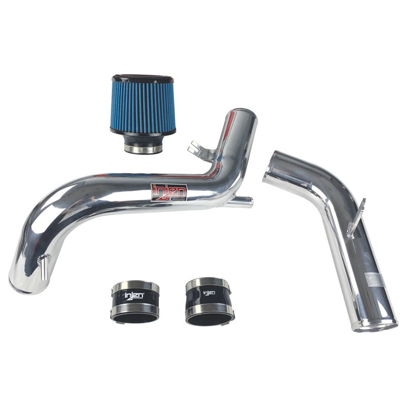 Injen 18-20 Hyundai Veloster L4-1.6L Turbo SP Cold Air Intake System Cold Air Intakes Injen