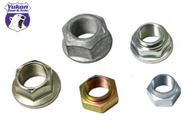 Yukon Gear Pinion Nut Washer Hardware - Singles Yukon Gear & Axle