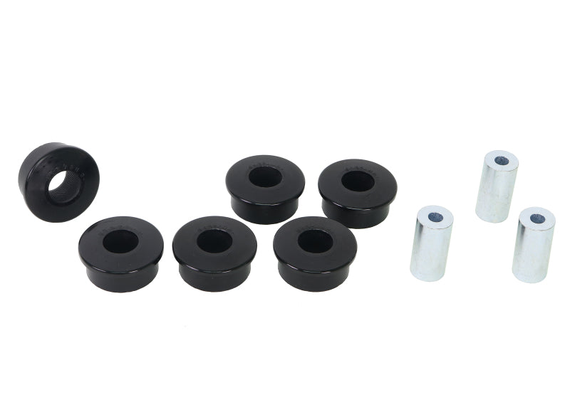 Whiteline Plus 10+ Chevy Camaro Rear Differential Mount M/Sport Differential Bushings Whiteline