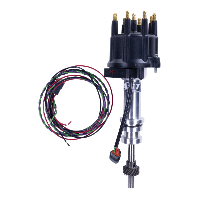 Fast Distributor, Xdi Sportsman, Small Cap, Ford Windsor Hardware Kits - Other FAST