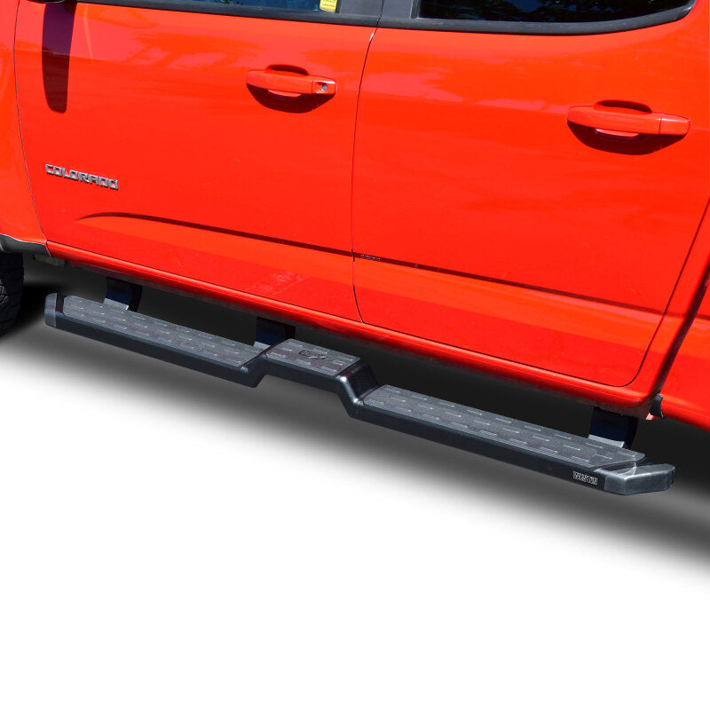 Westin 15-25 Chevrolet Colorado / GMC Canyon CC HDX Running Boards - Tex. Blk Running Boards Westin