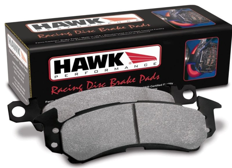 Hawk 19-20 BMW Z4 Toyota Supra HP Plus Street Rear Brake Pads Brake Pads - Performance Hawk Performance