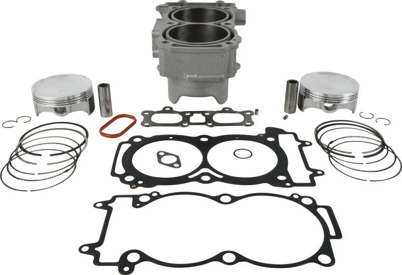 Cylinder Works 17-19/2021 Polaris General 1000 EPS 1000cc +5mm Big Bore Cylinder Kit 1110cc Cylinder Kits Cylinder Works
