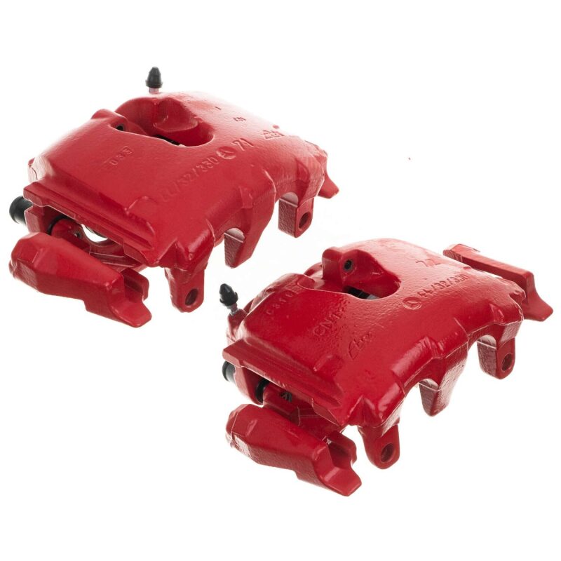 Power Stop 06-05 Chrysler Crossfire Front Red Caliper - Pair Brake Calipers - Perf PowerStop