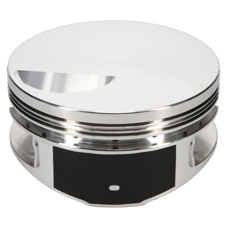 JE Pistons 454BBC FT -3cc Single (Right Side) Pistons - Forged - Single JE Pistons