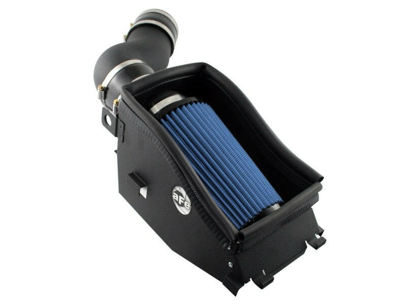 aFe MagnumFORCE Intakes Stage-2 P5R AIS P5R Ford Trucks 99.5-03 V8-7.3L (td) Cold Air Intakes aFe