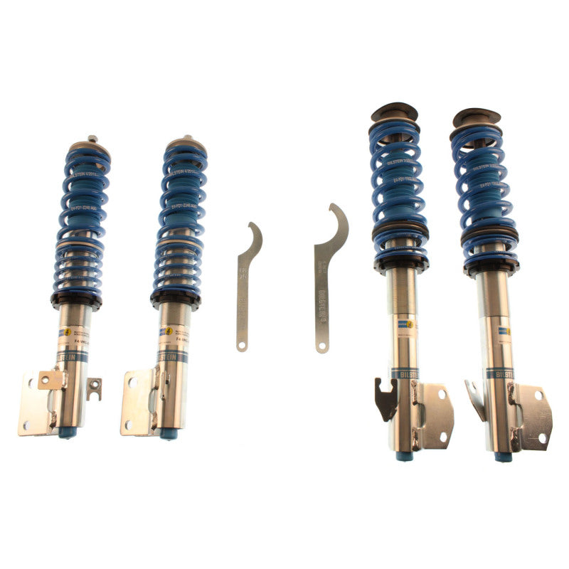 Bilstein B16 2002 Subaru Impreza RS Front and Rear Performance Suspension System Coilovers Bilstein