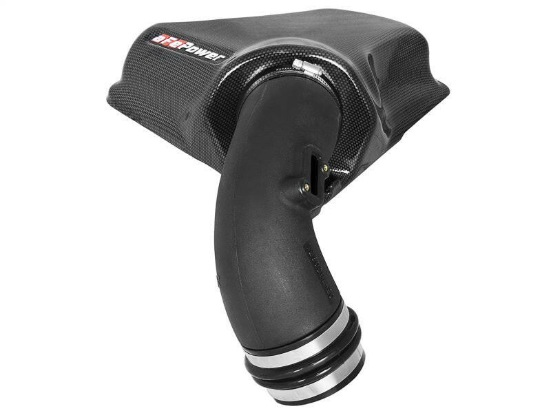 aFe Magnum FORCE Stage-2 Pro 5R Cold Air Intake System 16-17 BMW 340i (F30) L6-3.0L (t) B58 Cold Air Intakes aFe