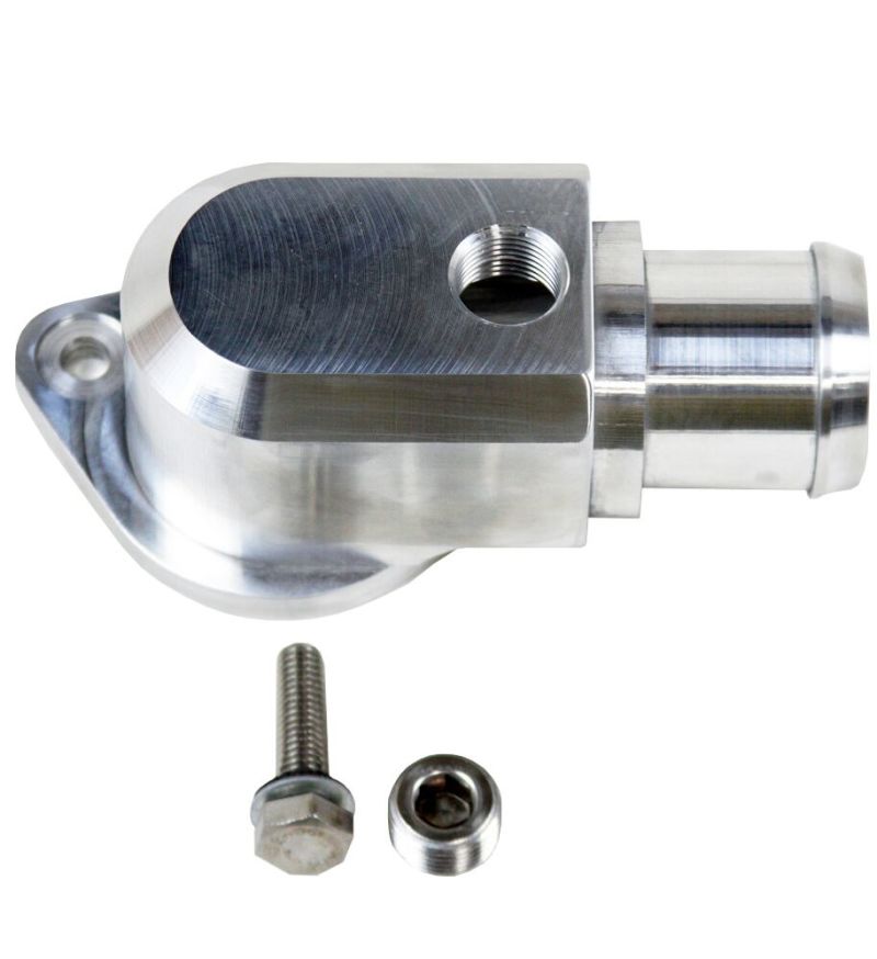 Granatelli 18-19 Jeep Trackhawk Billet Thermostat Housing Thermostats Granatelli Motor Sports