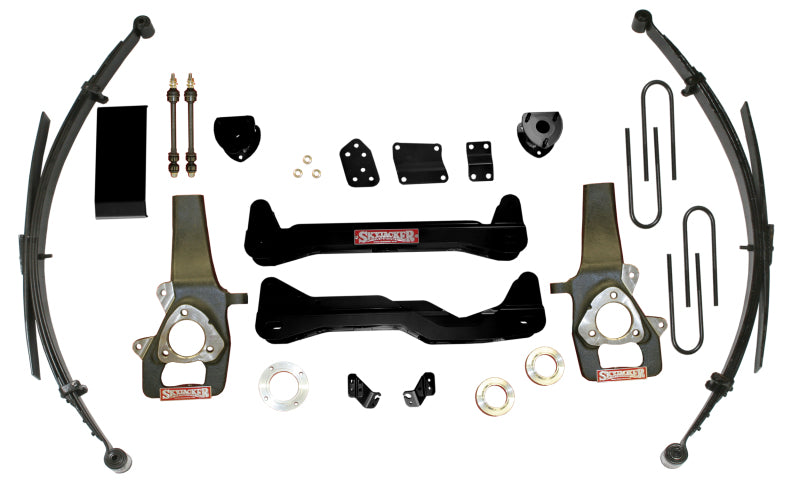 Skyjacker 6" SYS,06-08 DODGE 1500 4WD Lift Kits Skyjacker