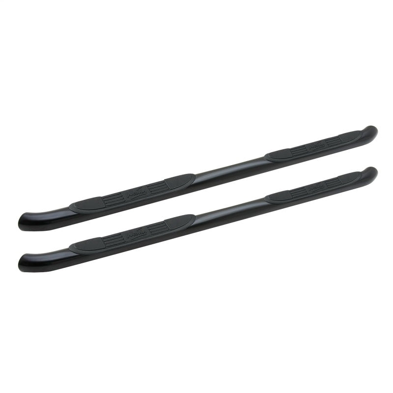 Westin 1996-2002 Toyota 4Runner 4dr Signature 3 Nerf Step Bars - Black Nerf Bars Westin