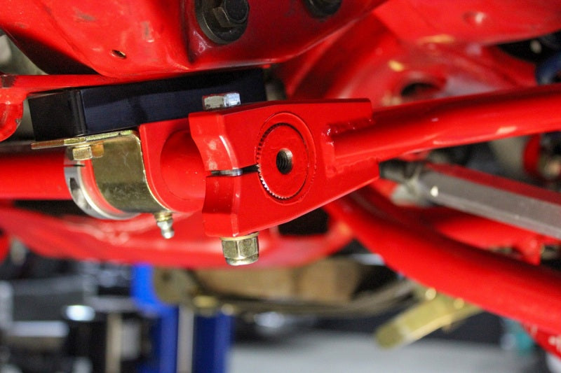 UMI Performance 1-1/4in Splined Front Sway Bar (Stock Style End Links) Sway Bars UMI Performance