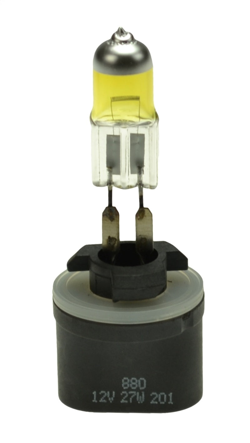Hella Optilux 880 12V Xenon Yellow XY Bulb Bulbs Hella