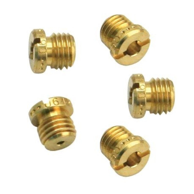 S&S Cycle .082in Series 72 Super Gas Main Jet - 5 Pack Fuel Pumps S&S Cycle