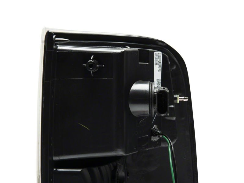 Raxiom 04-08 Ford F-150 Styleside LED Tail Lights- Blk Housing (Clear Lens) Tail Lights Raxiom