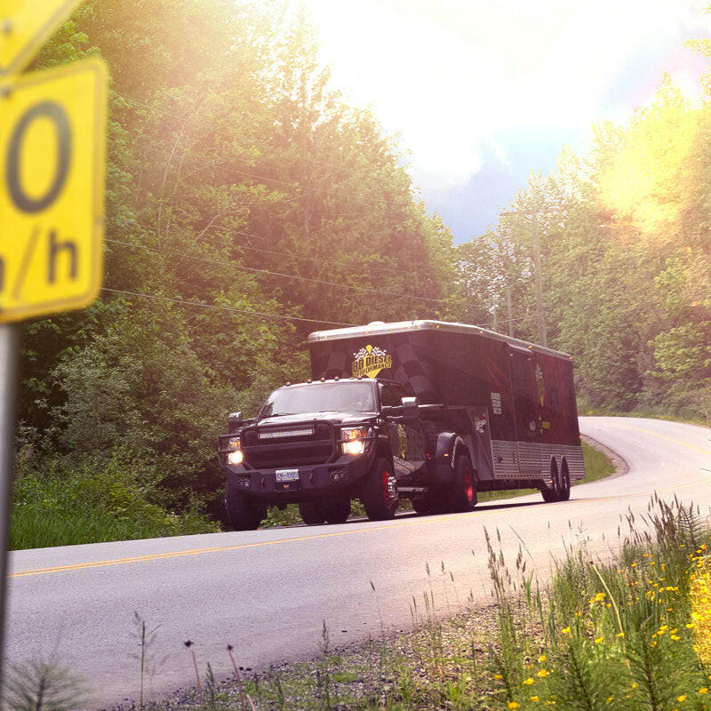 BD Diesel Pressure Enhancer - 11-16 Ford 6.7L 6R140 Transmission Air Intake Components BD Diesel