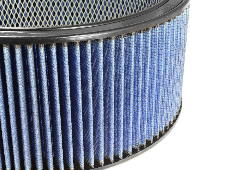 aFe MagnumFLOW Air Filters OER P5R A/F P5R 14 OD x 12 ID x 6 H E/M Air Filters - Direct Fit aFe