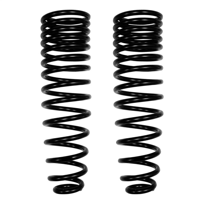 Skyjacker 20-22 Jeep Gladiator JT (Mojave ONLY) 1in. Rear Dual Rate Long Travel Coil Springs - Pair Lift Springs Skyjacker
