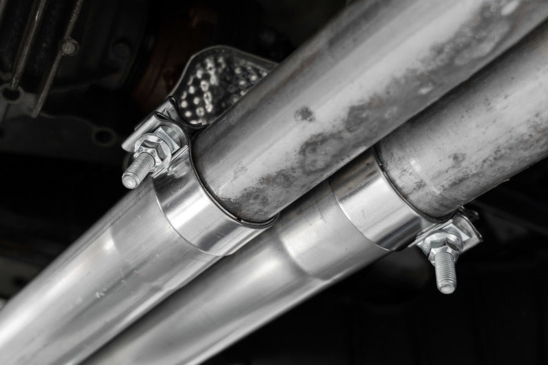 MBRP 18-21 Audi SQ5 3.0T Dual Rear Exit 2.5in Axle Back - T304 Axle Back MBRP