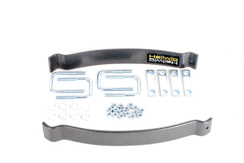 Hellwig 95-21 Toyota Tacoma EZ Level 550 Helper Spring - Up To 500lbs Leaf Springs & Accessories Hellwig