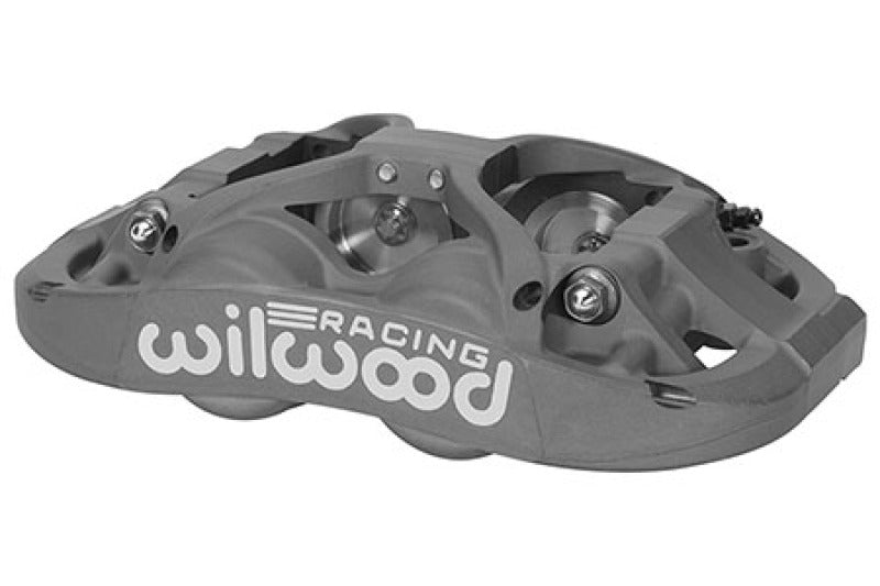 Wilwood Caliper Type III Ano XRZ4R L/R1.50in/1.50in Piston 1.25in Disc Brake Calipers - Perf Wilwood