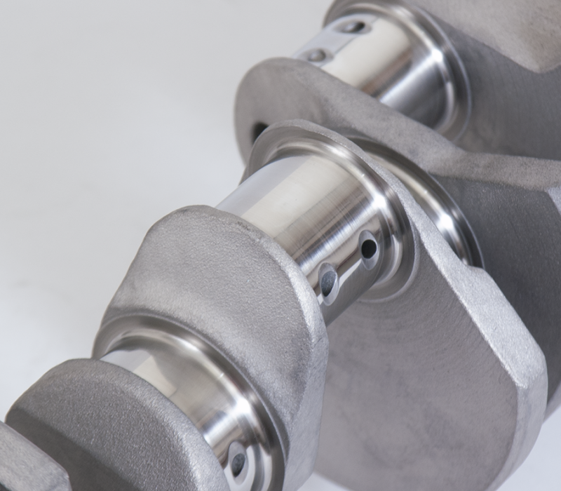 Eagle Chevrolet 400 3.800in Stroke Internal Balance Forged 4340 Steel Crankshaft Crankshafts Eagle