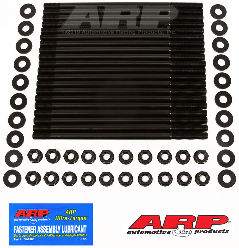ARP Ford Modular 4.6L/5.4L 3-Valve Hex Head Stud Kit Head Stud & Bolt Kits ARP