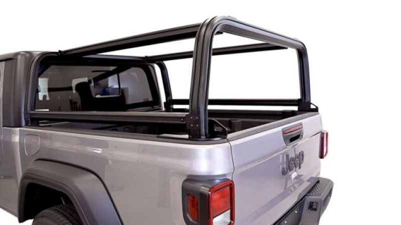 Putco 2020 Jeep Gladiator - 5ft (Standard Box) Venture TEC Rack Exterior Trim Putco