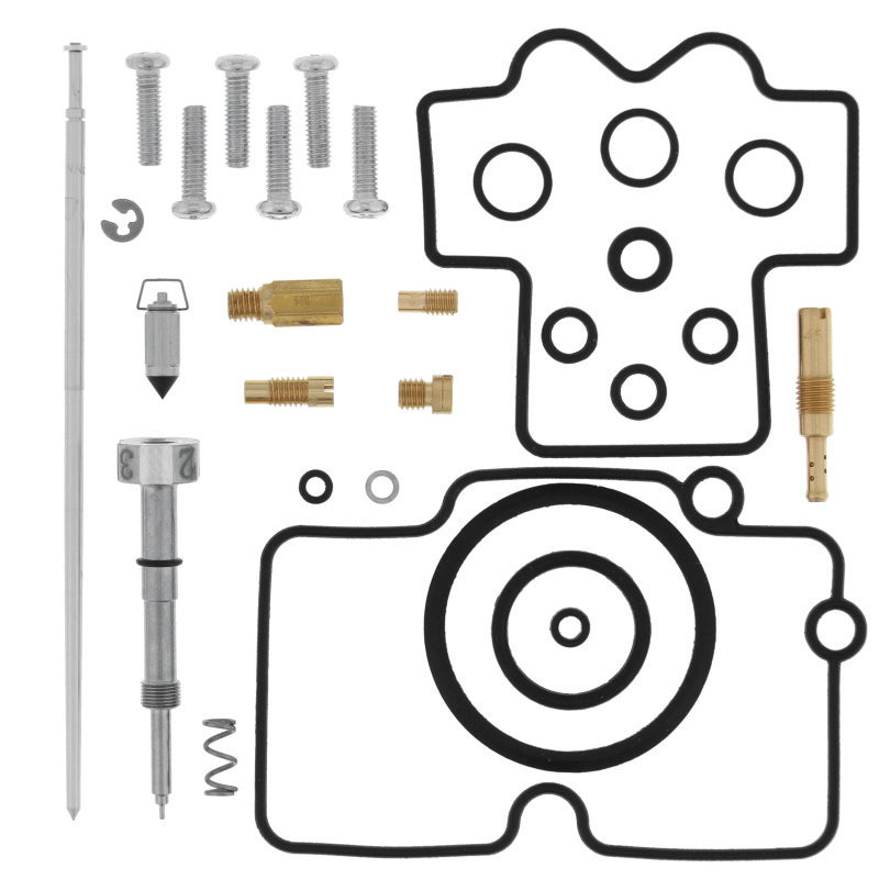 QuadBoss 08-09 Honda TRX450R Carburetor Kit Carburetors QuadBoss