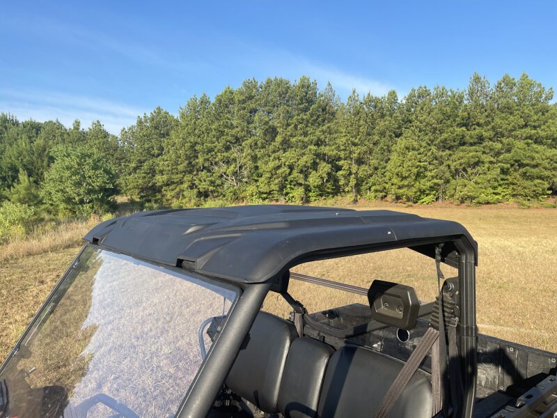 Seizmik 16-24 Can Am HD8-HD10 Defender Roof Composite Roofs Seizmik
