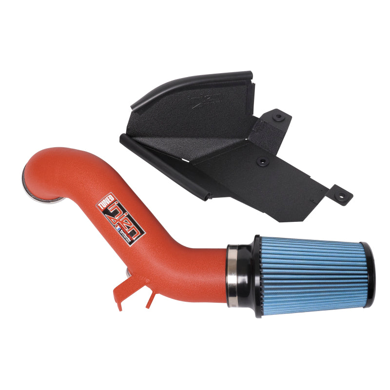 Injen 2022+ Volkswagen GTI (MK8) L4-2.0L Turbo SP Aluminum Series Air Intake System - Wrinkle Red Cold Air Intakes Injen