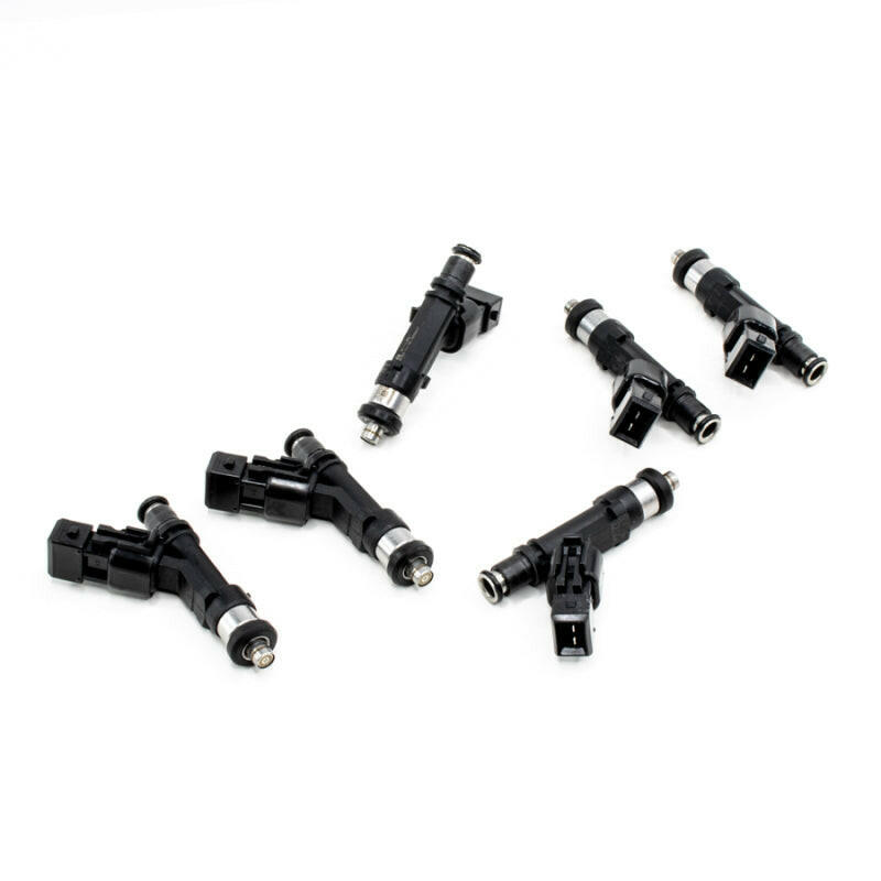 DeatschWerks Nissan Skyline RB20 550cc Top Feed Injectors Fuel Injector Sets - 6Cyl DeatschWerks
