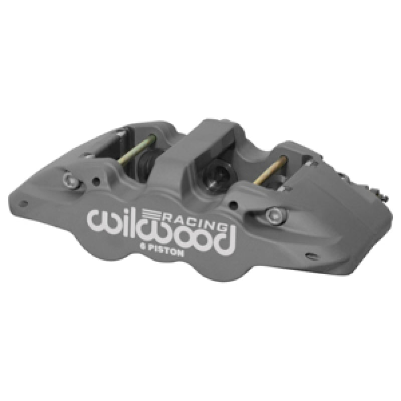 Wilwood ST AERO6 Caliper 1.62/1.12/1.12 1.25 Brake Calipers - Perf Wilwood