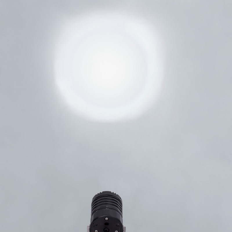 ANZO Universal Adjustable Round LED Light Light Bars & Cubes ANZO