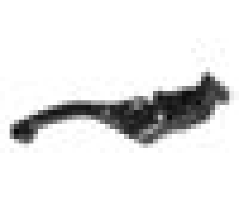 Vortex Racing H-L201 F18 Brake Lever Short- Black Levers Vortex Racing