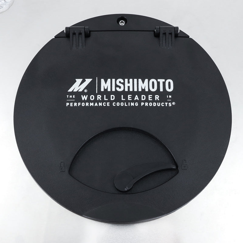 Mishimoto Universal Ice Box Tank Reservoir 2.5 Gallon Natural Coolant Reservoirs Mishimoto