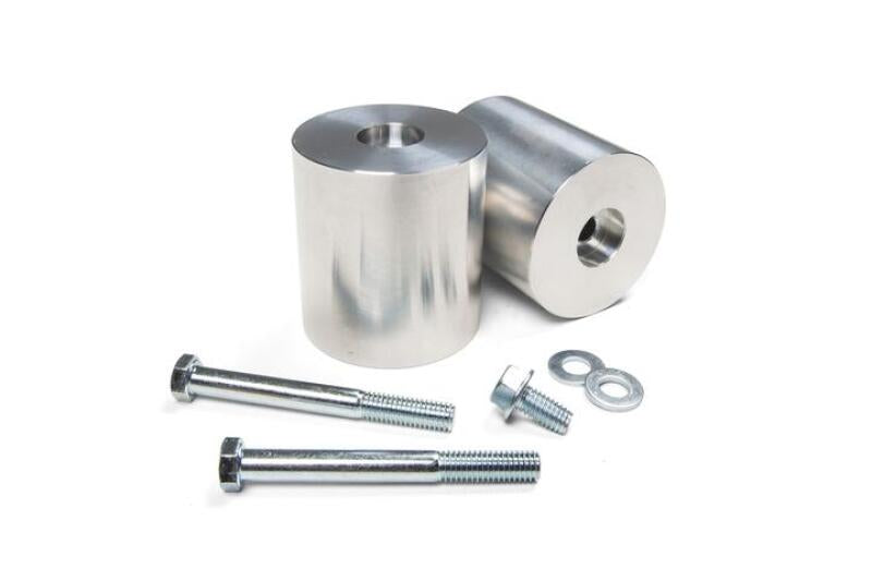 JKS Manufacturing 3in Aluminum Bump Stop Extension Kit Bump Stops JKS Manufacturing