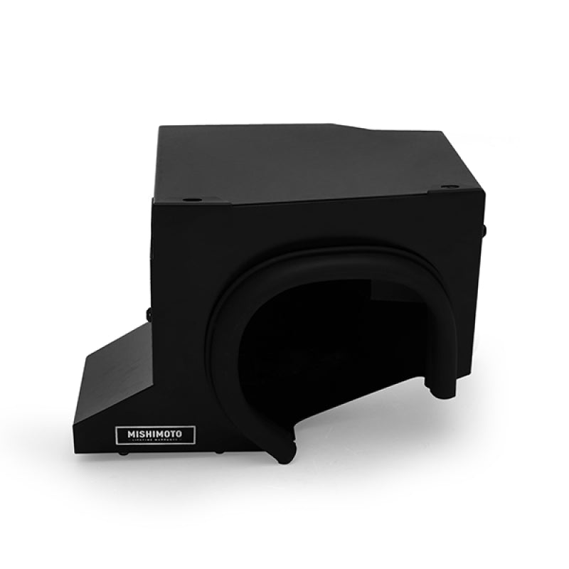 Mishimoto 2016+ Ford Focus RS Performance Air Intake Kit - Wrinkle Black Cold Air Intakes Mishimoto